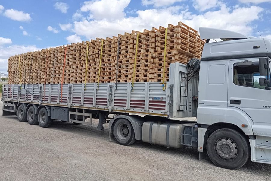 Derinkuyu Euro Palet Fiyatları